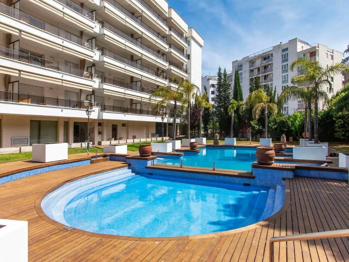Apartment Fenals Beach By Interhome Lloret de Mar