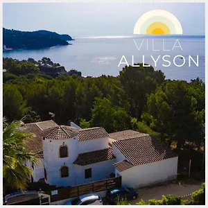 Allyson Lloret de Mar