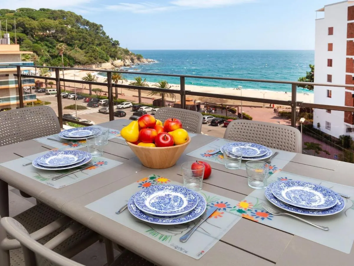 יורט דה מאר Apartment Fenals Beach By Interhome