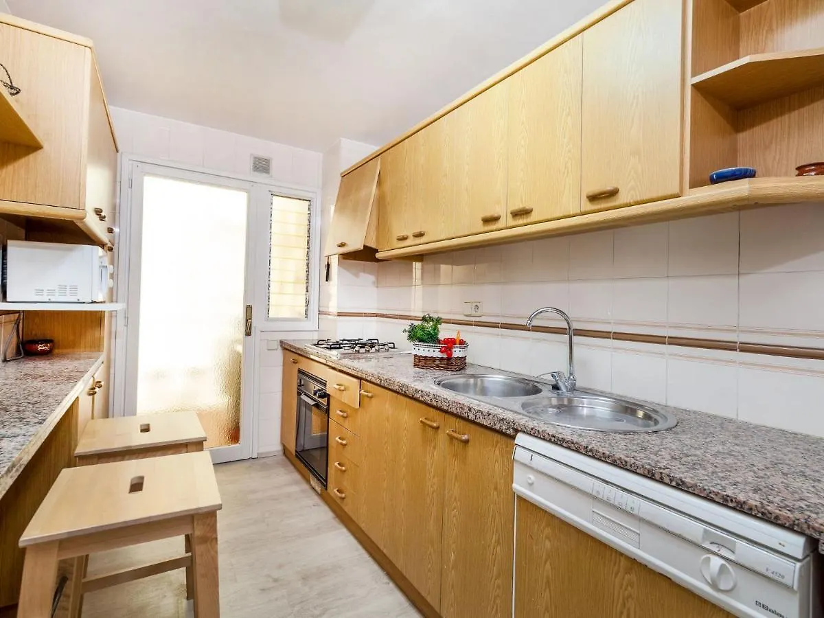 יורט דה מאר Apartment Fenals Beach By Interhome