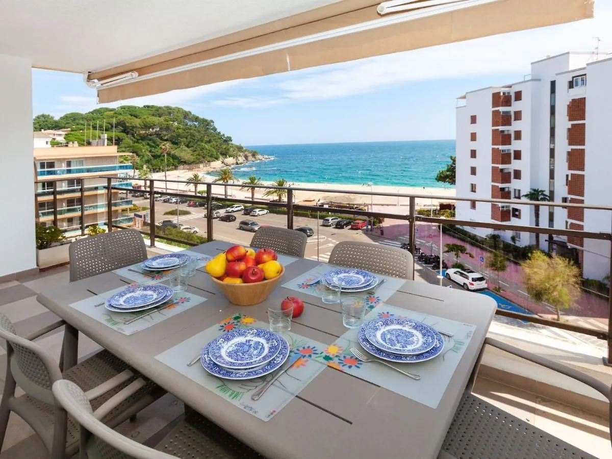 Apartment Fenals Beach By Interhome Lloret de Mar Spain