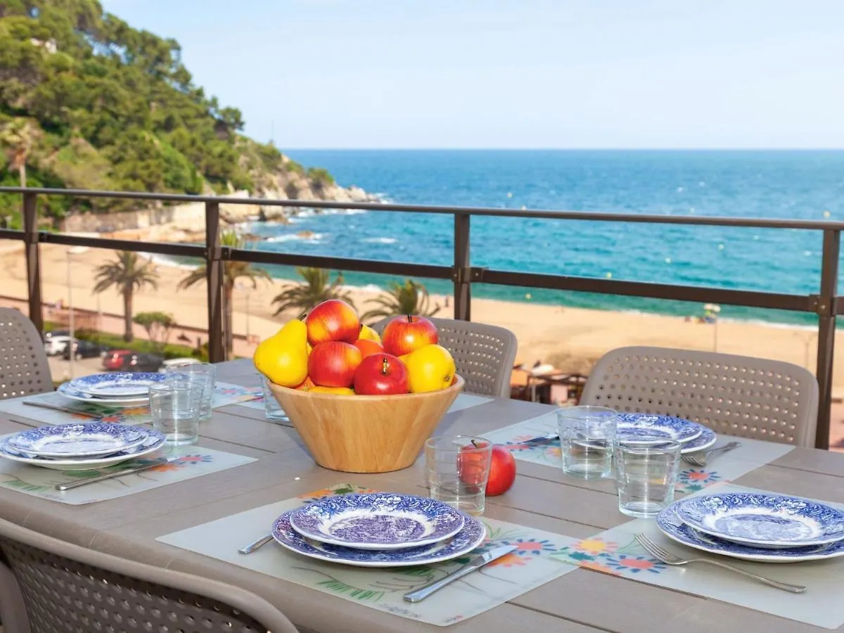 Apartment Fenals Beach By Interhome Lloret de Mar