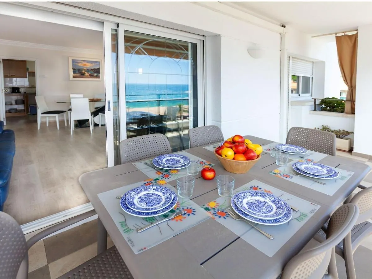 יורט דה מאר Apartment Fenals Beach By Interhome יורט דה מאר