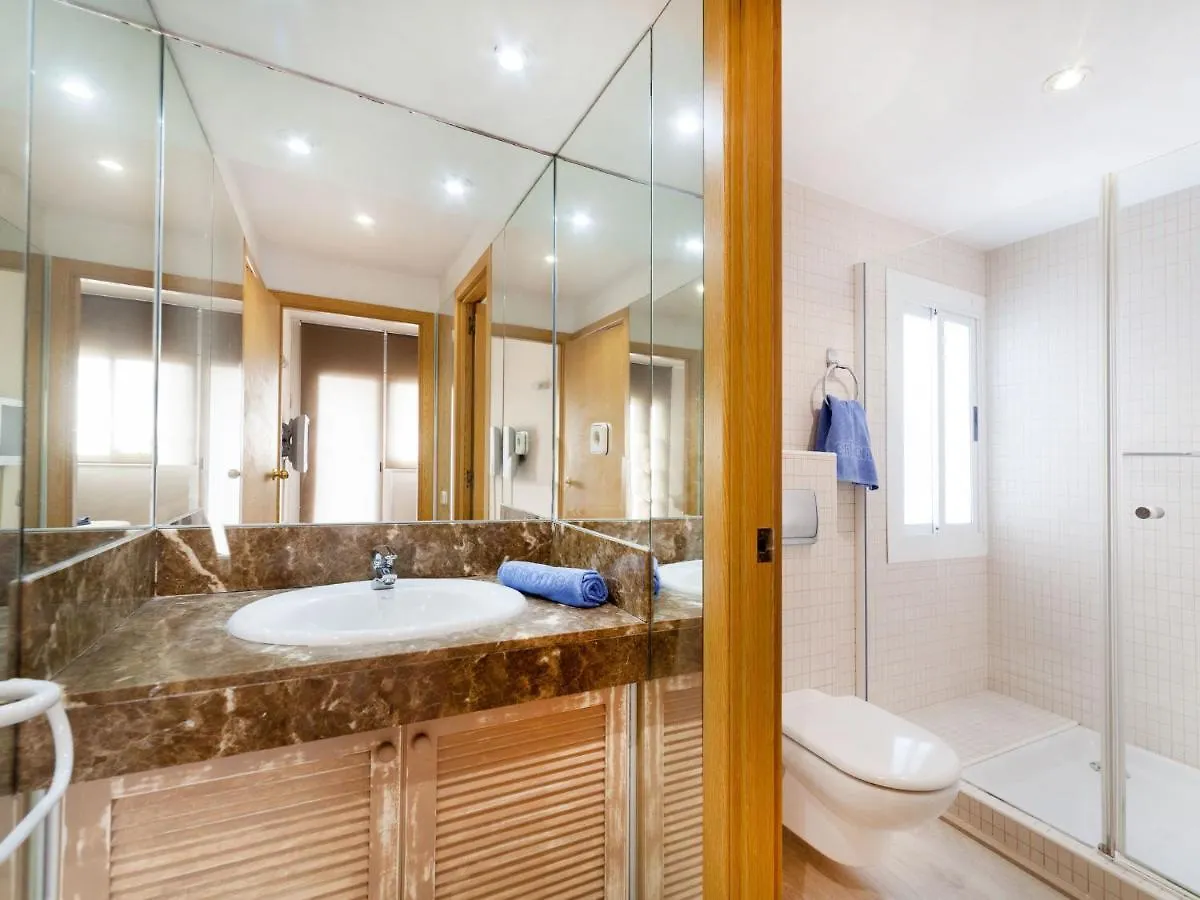 Apartment Fenals Beach By Interhome Lloret de Mar Spain