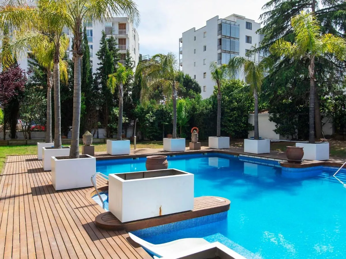 Apartment Fenals Beach By Interhome Lloret de Mar