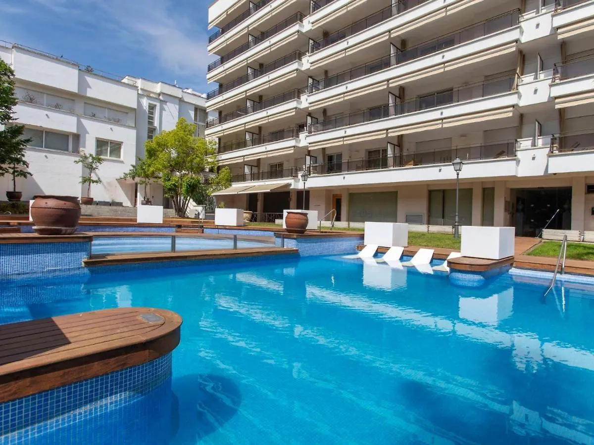 Apartment Fenals Beach By Interhome Lloret de Mar