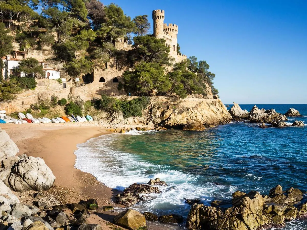 Apartment Fenals Beach By Interhome Lloret de Mar Spain