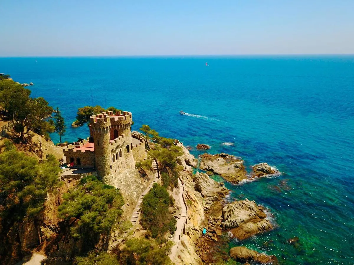 Apartment Fenals Beach By Interhome Lloret de Mar