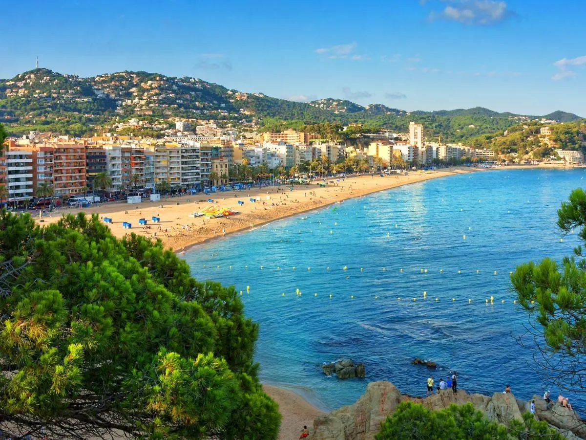 Apartment Fenals Beach By Interhome Lloret de Mar